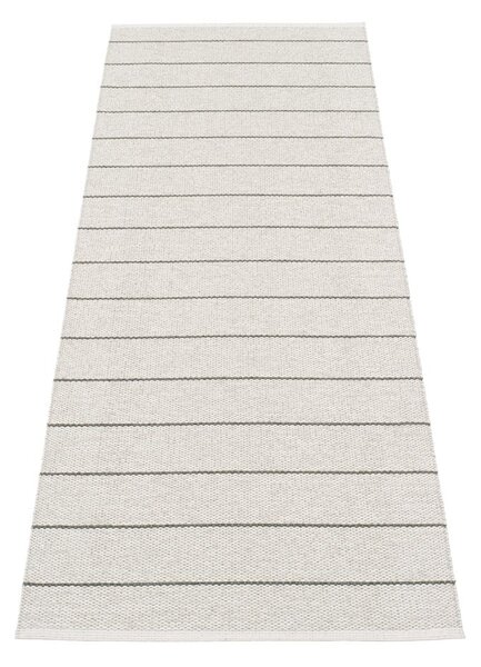 Sivý vnútorný a vonkajší behúň 70x180 cm Carl Warm Grey – Pappelina