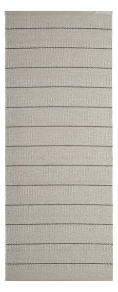 Sivý vnútorný a vonkajší behúň 70x180 cm Carl Warm Grey – Pappelina