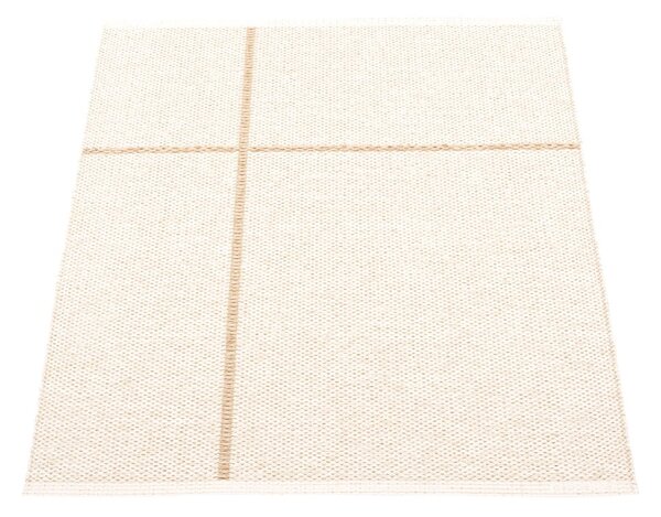 Béžový vnútorný a vonkajší koberec 70x90 cm Fred Beige – Pappelina