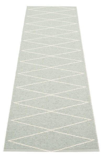 Svetlozelený vnútorný a vonkajší behúň 70x240 cm Max Sage – Pappelina