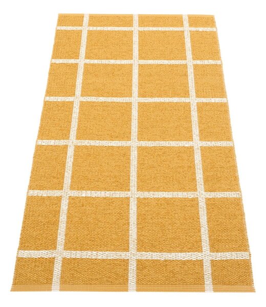 Okrovožltý vnútorný a vonkajší behúň 70x150 cm Ada Ochre – Pappelina