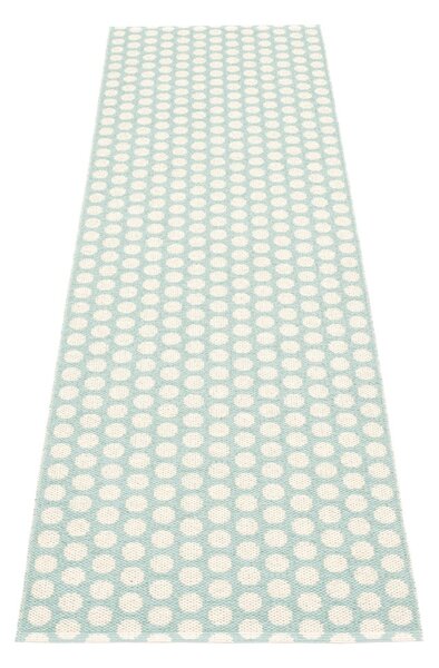 Vnútorný a vonkajší behúň v mentolovej farbe 70x250 cm Noa Pale Turquoise – Pappelina