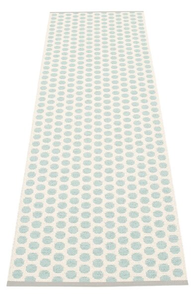 Vnútorný a vonkajší behúň v mentolovej farbe 70x250 cm Noa Pale Turquoise – Pappelina