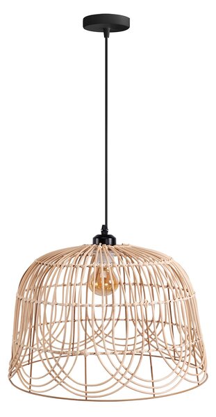 Toolight Boho, stropné svietidlo 35cm 1xE27 APP1351-1CP, OSW-05766