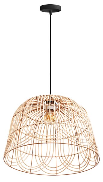 Toolight Boho, stropné svietidlo 35cm 1xE27 APP1351-1CP, OSW-05766