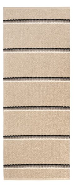 Béžový vnútorný a vonkajší behúň 70x180 cm Olle Mud Beige – Pappelina