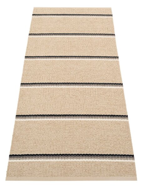Béžový vnútorný a vonkajší behúň 70x180 cm Olle Mud Beige – Pappelina