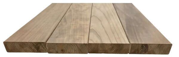 Laty na lavice do sauny Thermo Osika RESPECT 28x120 2.4