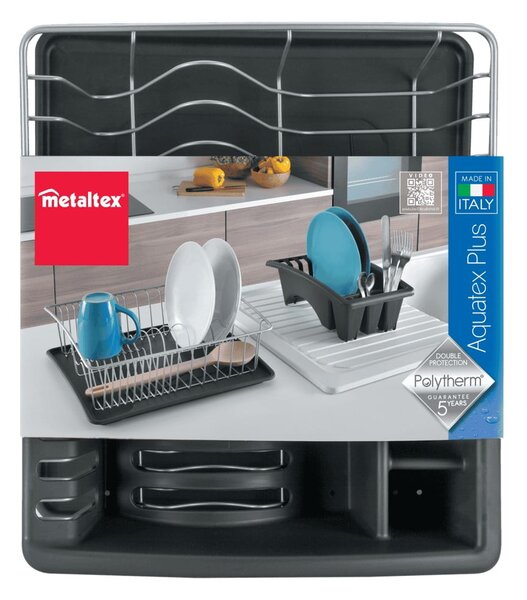 Odkvapávač Metaltex Aquatex Plus, 35 x 30 cm