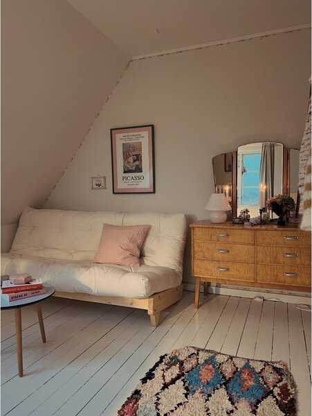 Variabilná pohovka Karup Design Fresh Natural Clear/Wheat Beige