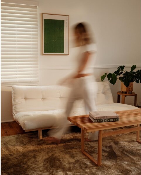 Variabilná pohovka Karup Design Lean Raw Clay Brown