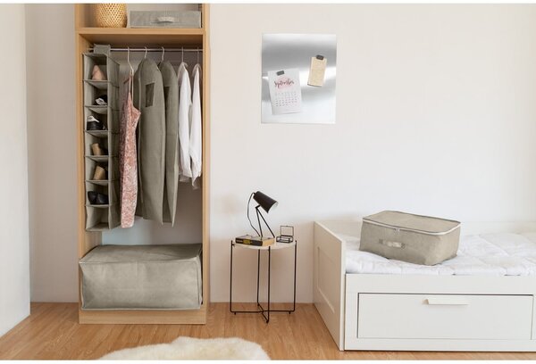 Látkový úložný box na oblečenie Nancy – Compactor