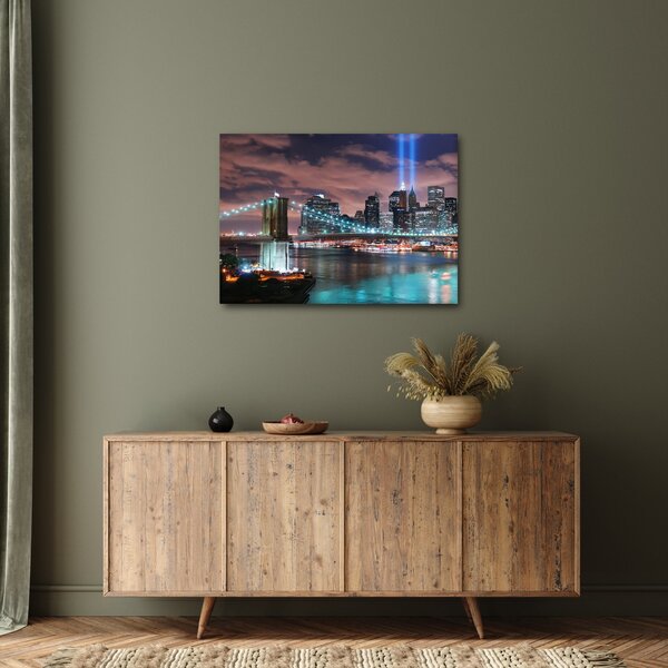 Obrázok - New York, Manhattan (70x50 cm)