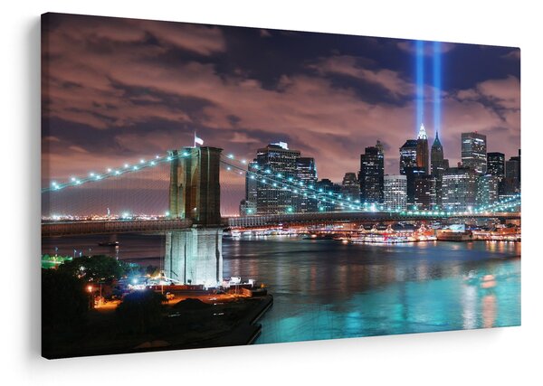 Obrázok - New York, Manhattan (90x60 cm)