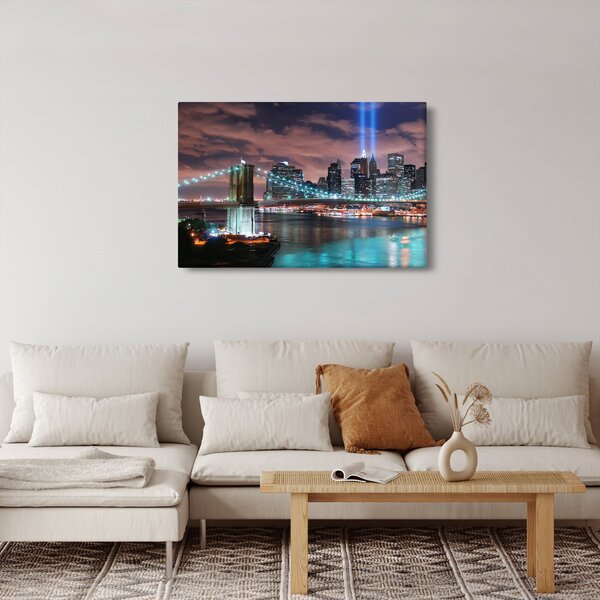Obrázok - New York, Manhattan (90x60 cm)