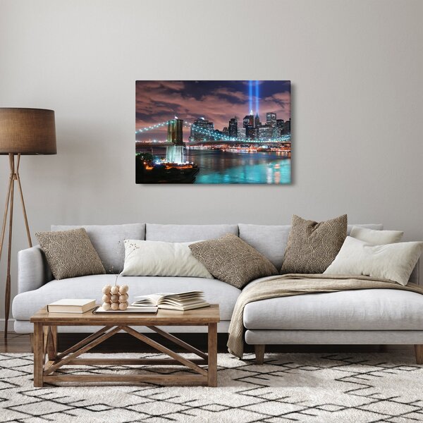 Obrázok - New York, Manhattan (90x60 cm)