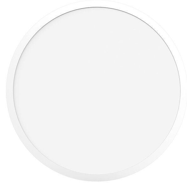 SOLIGHT LED stropní osvětlení kulaté bílé 48W 4800lm 3CCT IP40 UGR