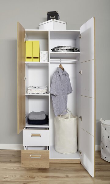IZBA PRE MLÁDEŽ 80/190 cm, MID.YOU - Detské izby, Online Only
