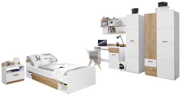 IZBA PRE MLÁDEŽ 80/190 cm, MID.YOU - Detské izby, Online Only