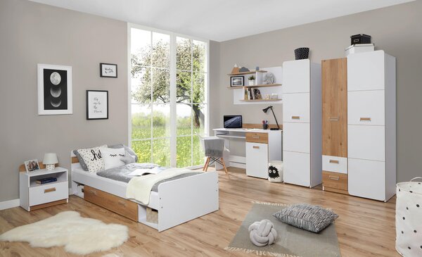 IZBA PRE MLÁDEŽ 80/190 cm, MID.YOU - Detské izby, Online Only