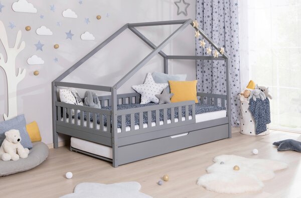 DOMČEKOVÁ POSTEĽ 120/200 cm, Livetastic - Detské izby, Online Only