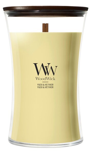 VONNÁ SVIEČKA WoodWick - Sviečky & svietniky