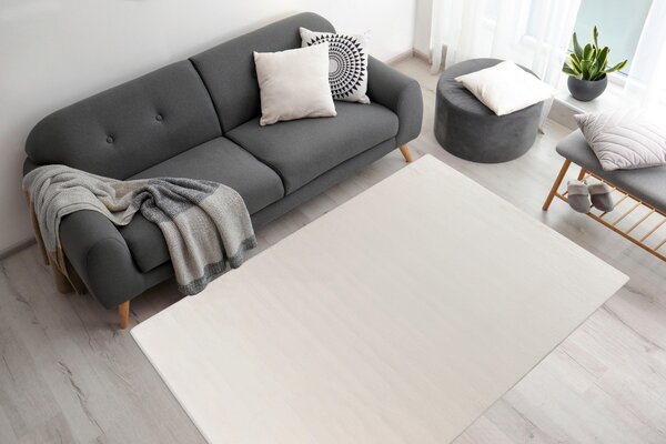 KOBEREC, 160/230 cm biela Kayoom - Online Only bytové doplnky, Online Only