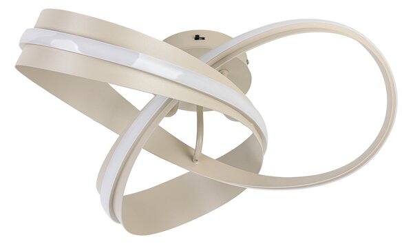 STROPNÉ LED SVIETIDLO, 52/22 cm Novel - Interiérové svietidlá