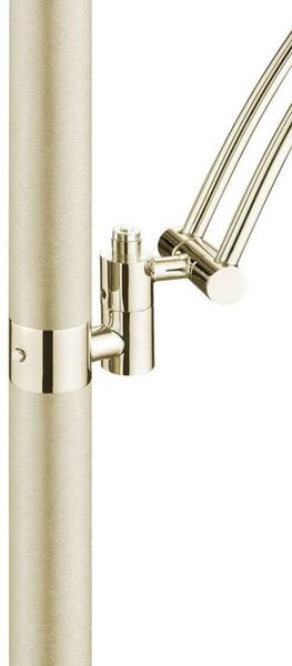 STOJACIA LED LAMPA, 31/21/182 cm Hell - Interiérové svietidlá