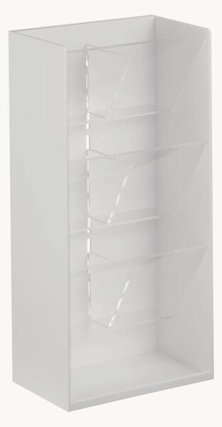 Nastaviteľný organizér na šperky Tower