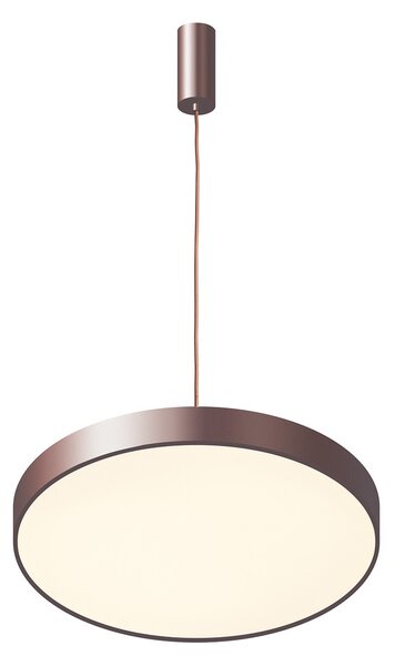 Italux 5361-830RP-CO-4 LED závesné stropné svietidlo Orbital | 30 W integrovaný LED zdroj | 4000K
