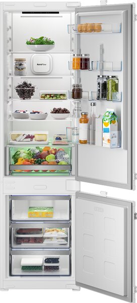BEKO B3BCNA324HS - Chladnička kombinovaná zabudovateľná