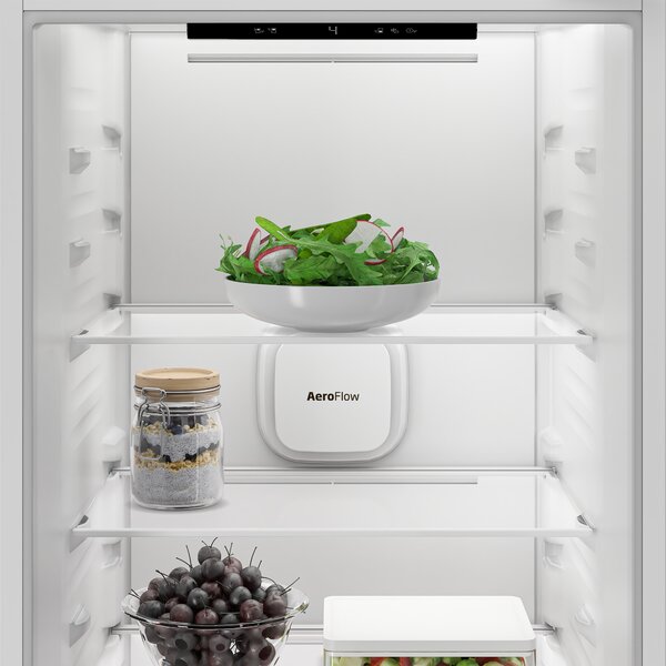 BEKO B3BCNA324HS - Chladnička kombinovaná zabudovateľná