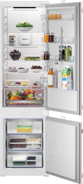 BEKO B3BCNA324HS - Chladnička kombinovaná zabudovateľná