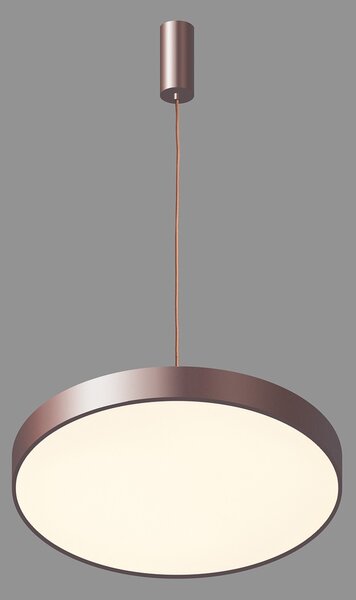 Italux 5361-830RP-CO-4 LED závesné stropné svietidlo Orbital | 30 W integrovaný LED zdroj | 4000K