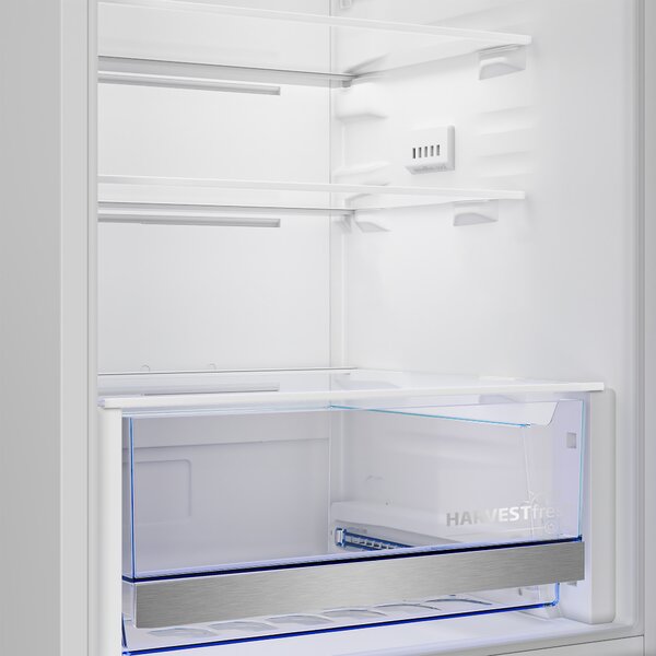 BEKO B3BCNA324HS - Chladnička kombinovaná zabudovateľná