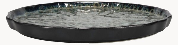 Porcelánové plytké taniere Umi, 4 ks