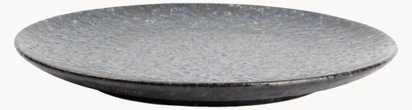 Porcelánové plytké taniere Dusk, 4 ks
