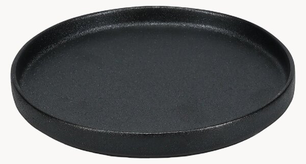 Porcelánové dezertné taniere Dusk, 4 ks