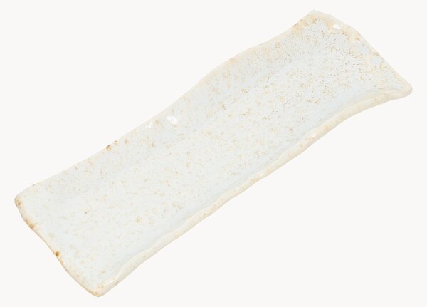 Porcelánové servírovacie taniere Umi, 4 ks