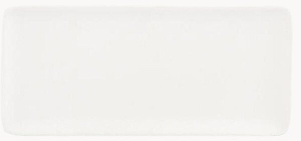 Porcelánové servírovacie taniere Dusk, 4 ks
