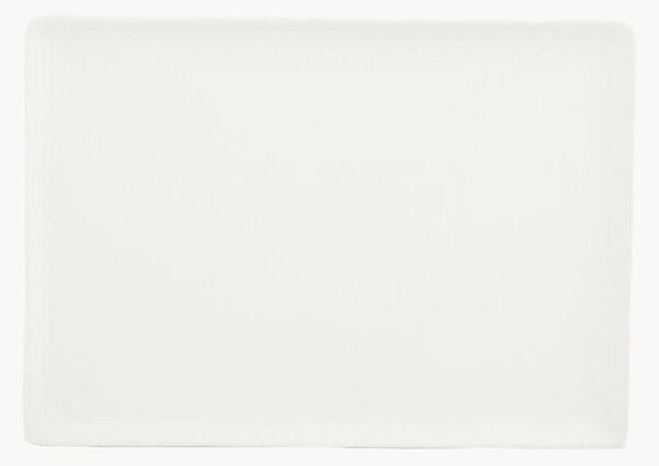 Porcelánové servírovacie taniere Dusk, 4 ks