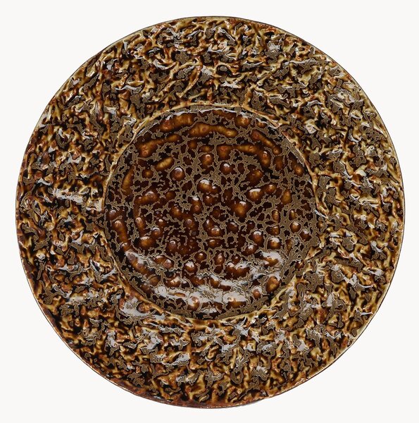 Porcelánové plytké taniere Umi, 4 ks