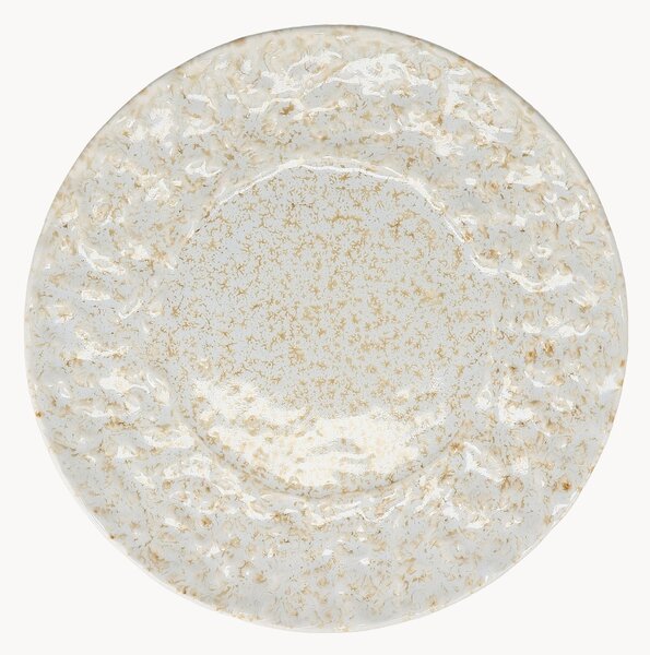 Porcelánové plytké taniere Umi, 4 ks