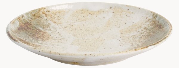 Porcelánové dezertné taniere Yukishino, 6 ks