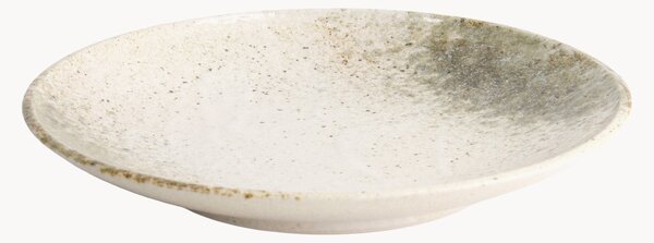 Porcelánové raňajkové taniere Yukishino, 6 ks