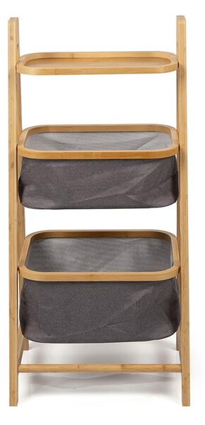 Bambusový regál AVENBERG BAMBU BASKET