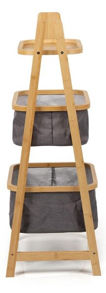 Bambusový regál AVENBERG BAMBU BASKET
