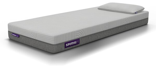 Obojstranný matrac SPIMSI Flexy - Obojstranný MEDIUM / MEDIUM HARD, 80 x 200 cm