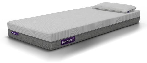 Obojstranný matrac SPIMSI Flexy - Obojstranný MEDIUM / MEDIUM HARD, 80 x 200 cm